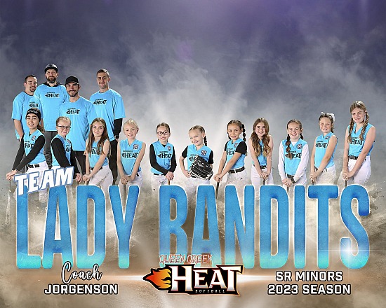 Lady Bandits