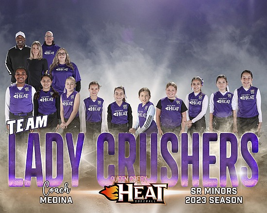 Lady Crushers