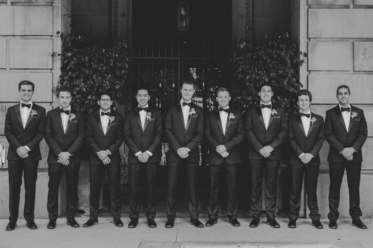 JONATHAN CLUB WEDDING HILARY + JEFF Dave Richards Photography