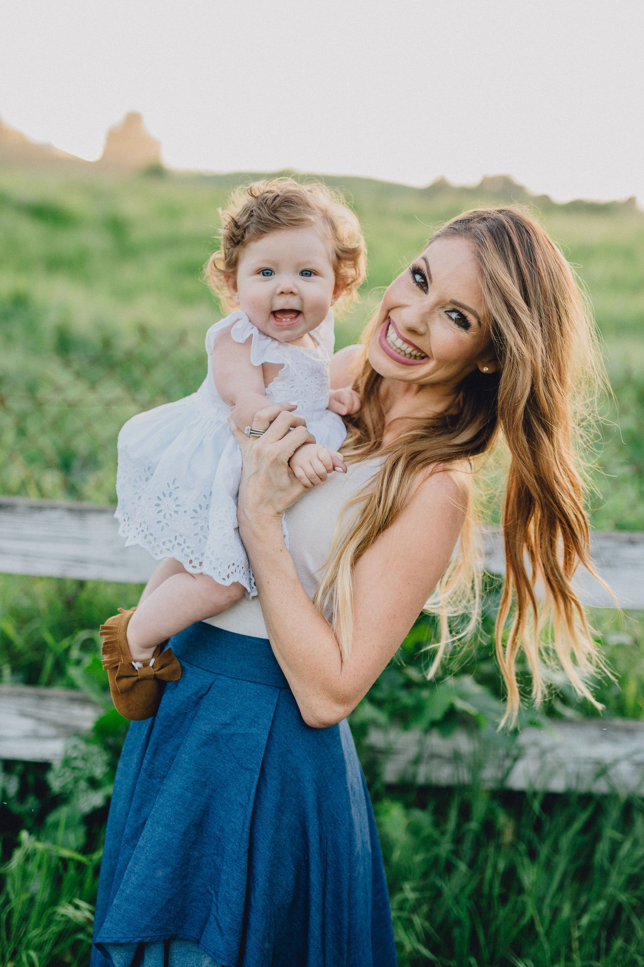 Mom and Daughter | Palos Verdes