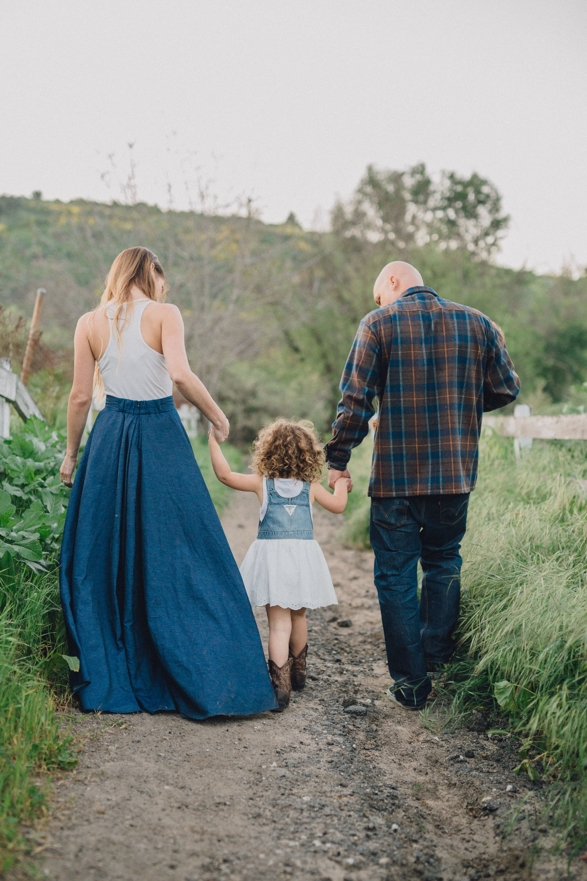 Family Walks in Palos Verdes