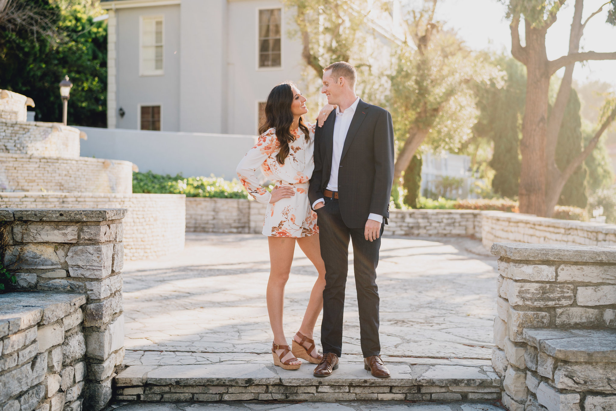 Palos Verdes Engagement