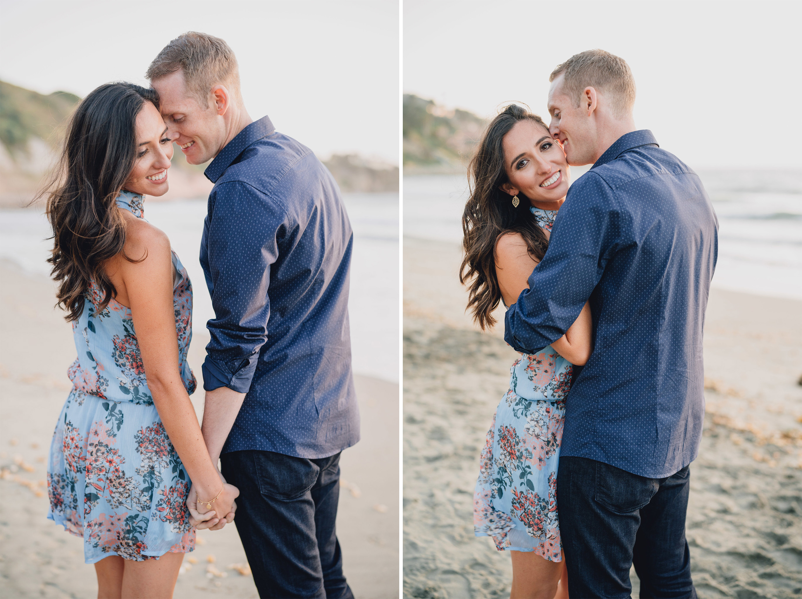 Beach Engagement