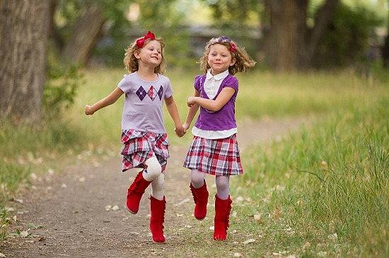 Back to School Photos!