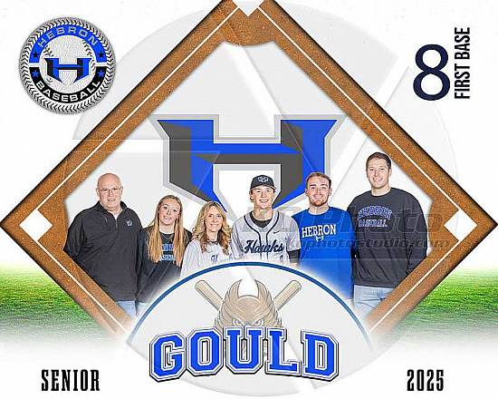 Hebron 2025 Seniors Family