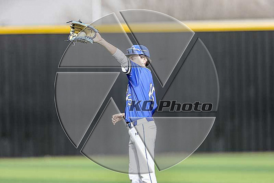 Hebron vs Coppell JV Blue