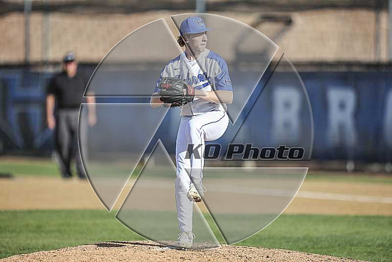Hebron vs Marcus JV Blue