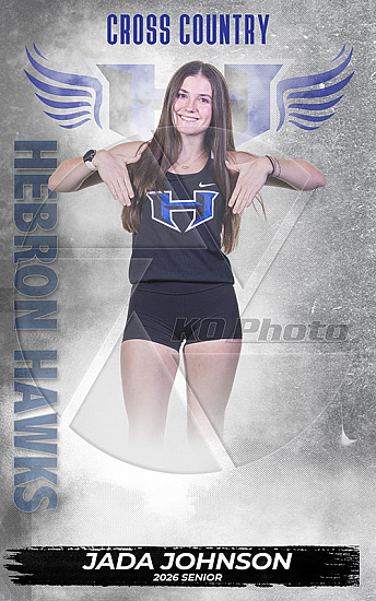 2025 Hebron Cross Country Banners