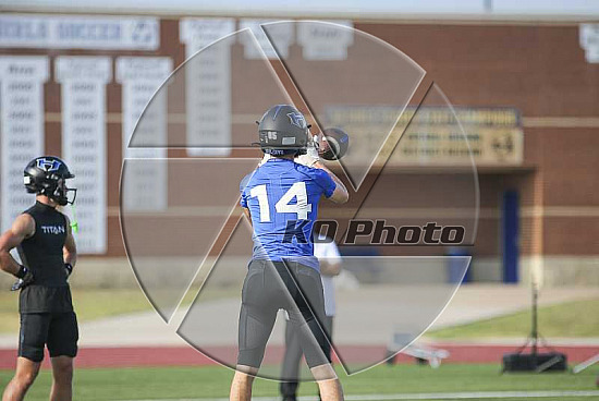 Hebron vs Jesuit Varsity Pregame & Halftime Only