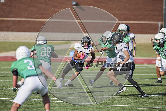 Hebron vs Southlake JV Blue