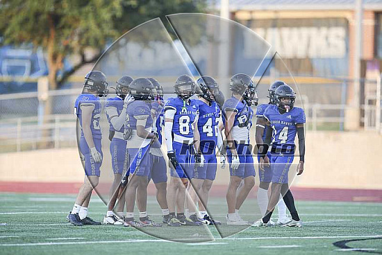 Hebron vs Southlake JV Black