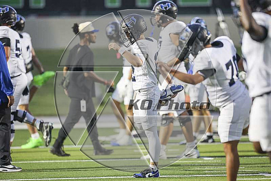 Hebron vs Southlake Varsity Pregame & Halftime