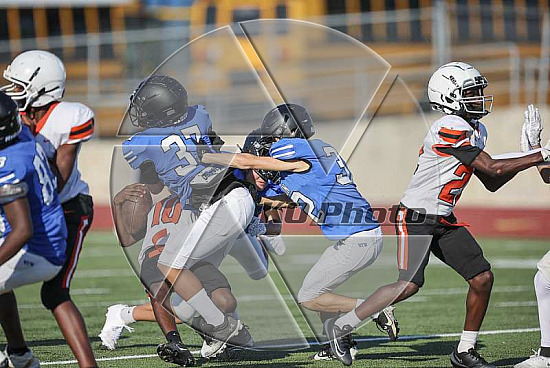 Hebron vs Lancaster Freshman B