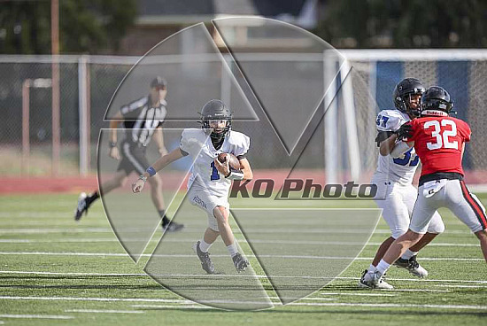 Hebron vs Coppell Freshman B