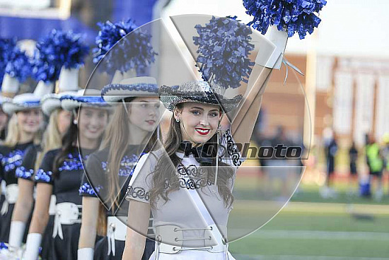 Hebron vs Coppell Varsity Pregame & Halftime