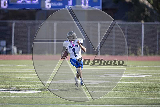 Hebron vs Marcus JV Blue
