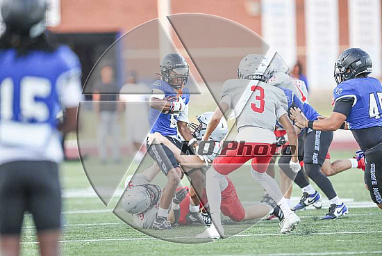 Hebron vs Marcus JV Black