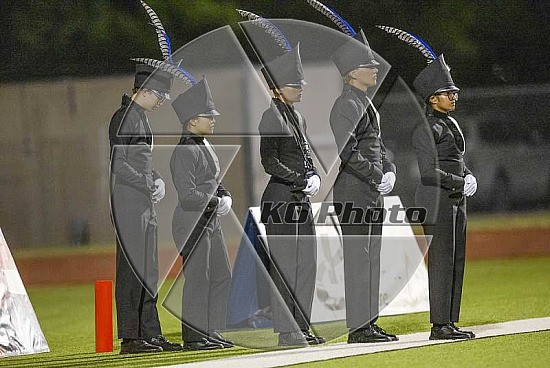 Hebron vs Marcus Varsity Halftime
