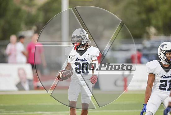 Hebron vs Marcus Varsity