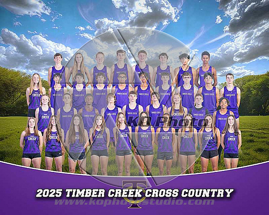 Timber Creek Cross Country