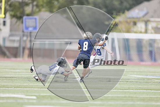 Hebron vs Little Elm Freshman B