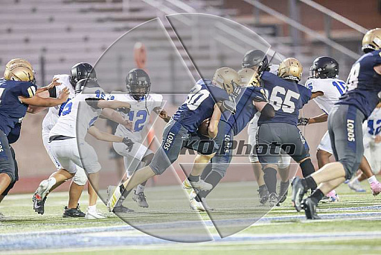 Hebron vs Little Elm Freshman A