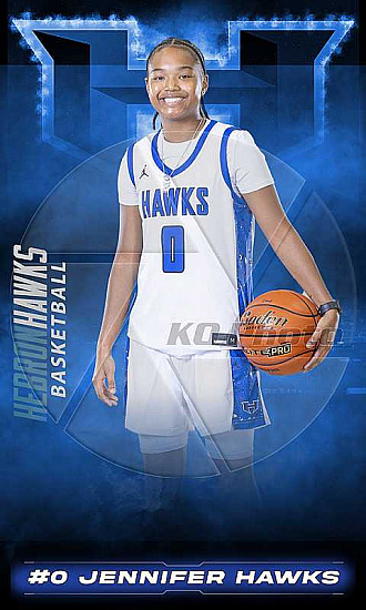 Hebron Varsity Girls Banners