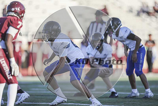 Hebron vs Lewisville JV Blue