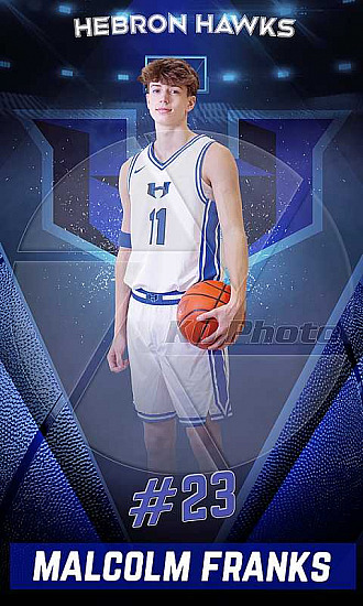 Hebron Varsity Boys Banners