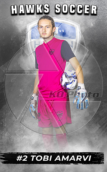 Hebron Varsity Boys Soccer Banners