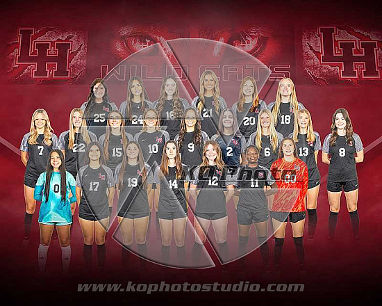 Lake Highlands Girls Soccer T&I