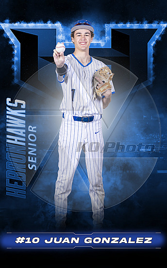 Hebron Baseball Banners