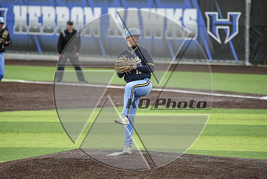 Hebron vs Arlington Lamar Varsity