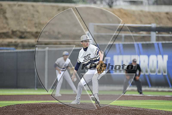 Hebron vs Jesuit JV Blue
