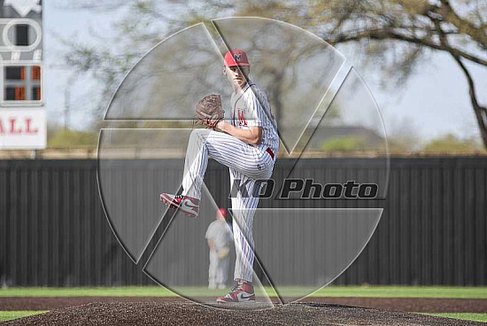 Hebron vs Marcus JV Blue Game 1