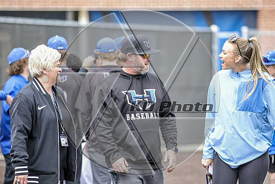 Hebron Baseball vs Softball