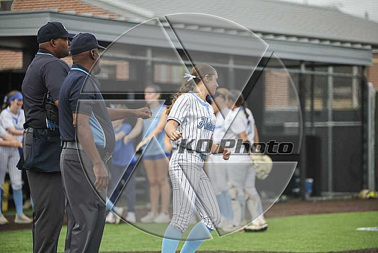 Hebron vs Allen Playoff Game 1