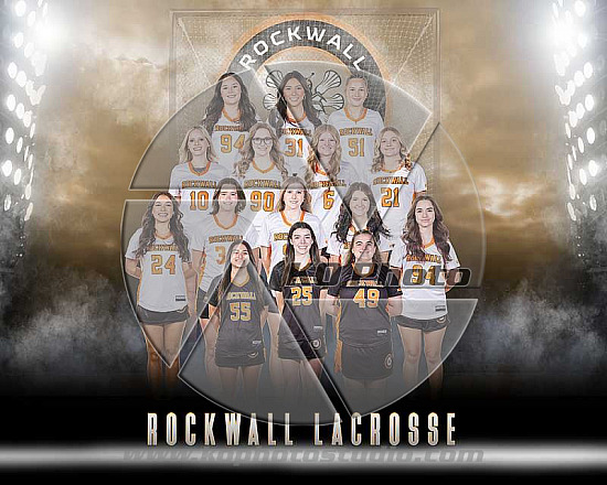 2026 Rockwall LAX Banners