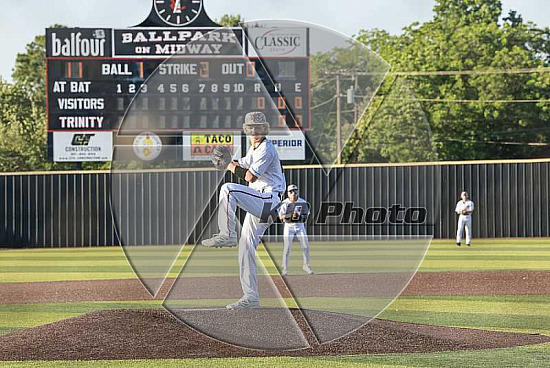 Hebron vs Trinity Playoff Game 1