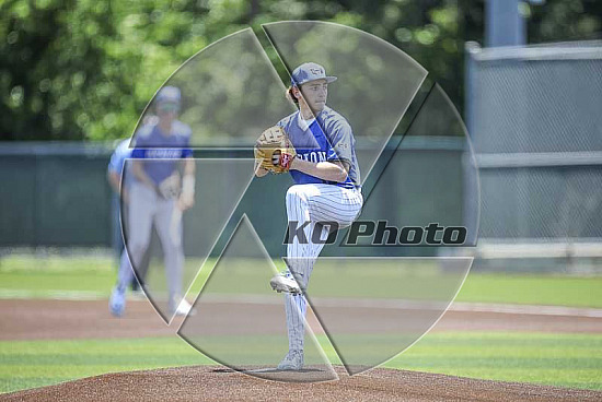 Hebron vs Trinity Playoff Game 3