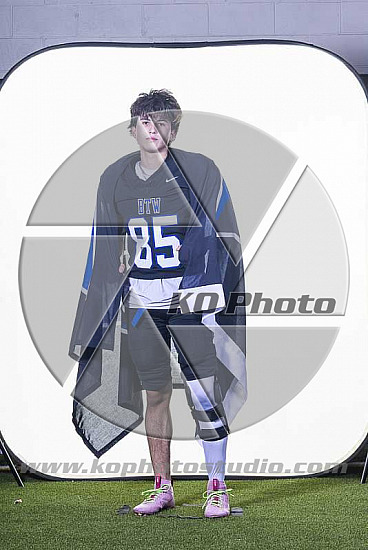 2026 Hebron Football Senior Banners