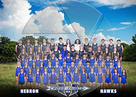 2026 Hebron Cross Country