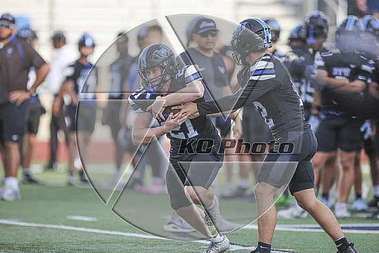 Hebron vs Richardson Berkner
