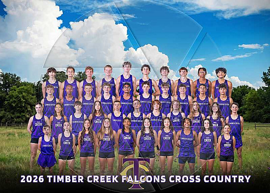 2026 Timber Creek Cross Country