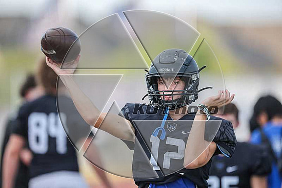 Hebron vs Little Elm Freshman