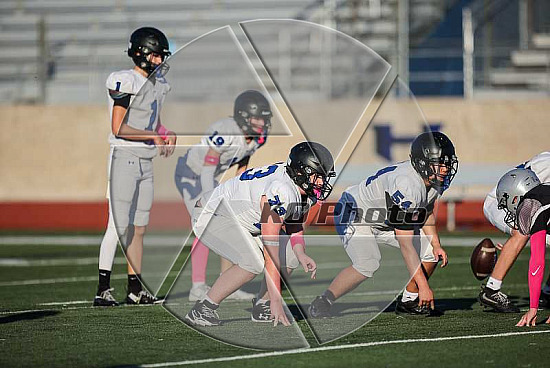 Hebron vs Guyer Freshman B