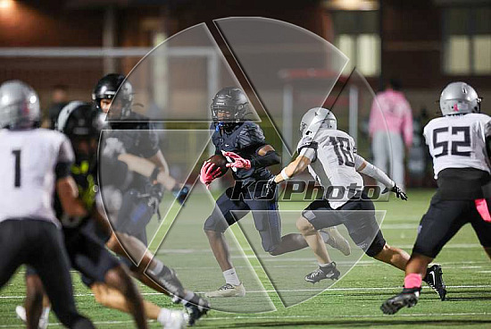 Hebron vs Guyer Freshman A