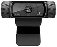 Logitech HD Pro Webcam C920