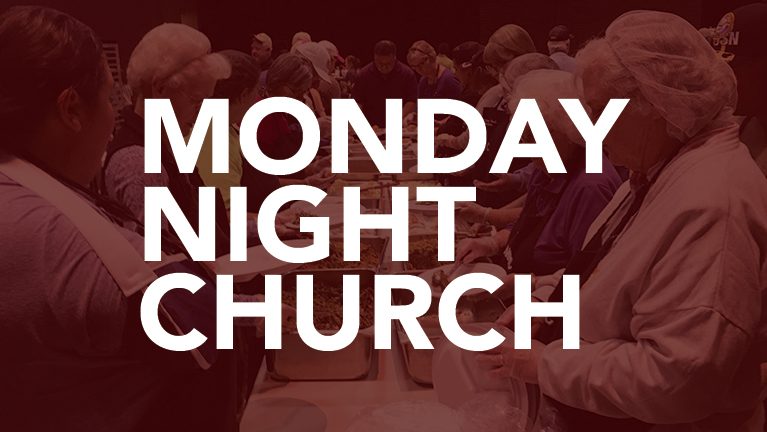 Monday Night Church