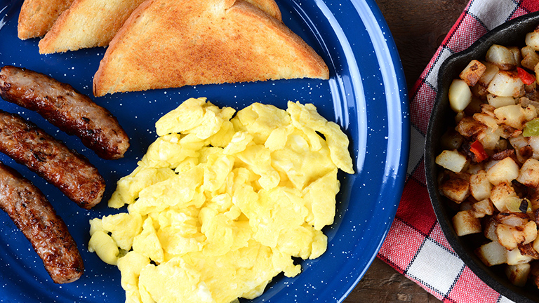 Veterans Breakfast